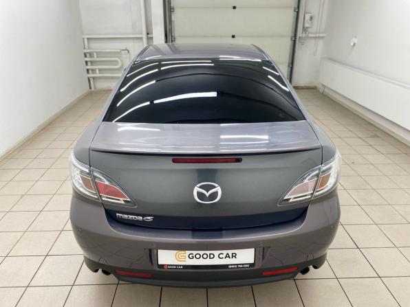 Mazda 6 II (GH) с пробегом 2007 года, цена 899 000 рублей, 201082 км, седан, Автокод Объявления