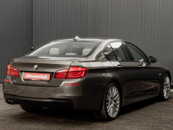 BMW 5 серии VI (F10/F11/F07) с пробегом 2012 года, цена 1 820 000 рублей, 199667 км, седан, Автокод Объявления