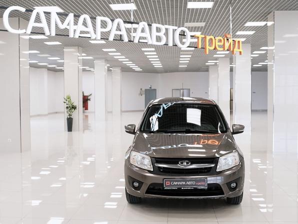 Lada (ВАЗ) Granta I с пробегом 2017 года, цена 508 000 рублей, 96222 км, седан, Автокод Объявления
