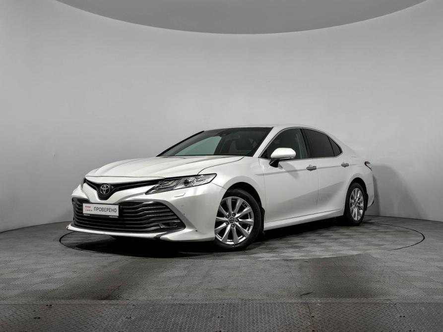 Toyota Camry VIII (XV70) Санкт-Петербург  - изображение 1