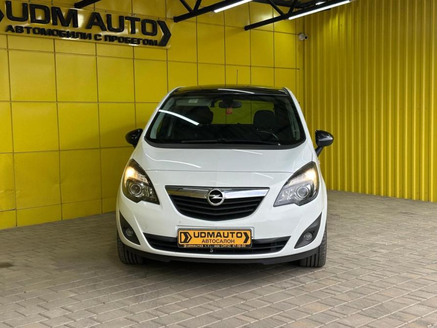 Opel Meriva B Рестайлинг Ижевск  - изображение 2