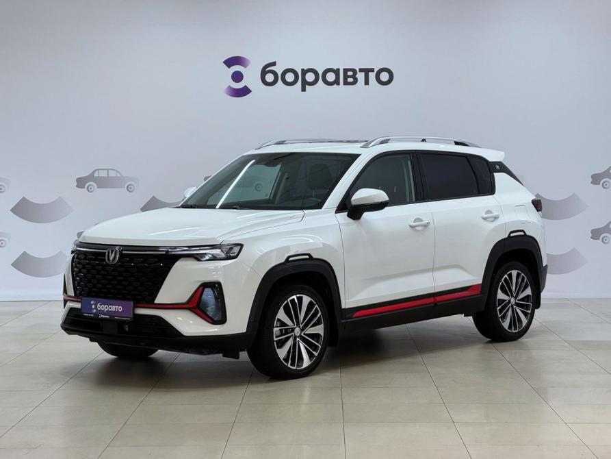 Changan CS35 Plus I Рестайлинг Ставрополь  - изображение 1