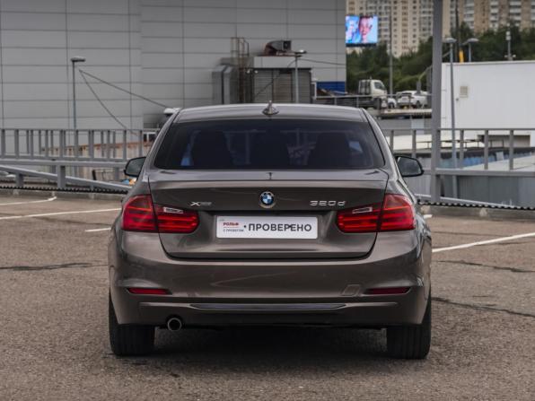 BMW 3 серии VI (F3x) с пробегом 2013 года, цена 1 528 000 рублей, 245000 км, седан, Автокод Объявления