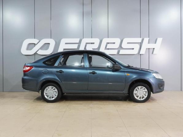 Lada (ВАЗ) Granta I с пробегом 2014 года, цена 449 000 рублей, 102112 км, лифтбек, Автокод Объявления