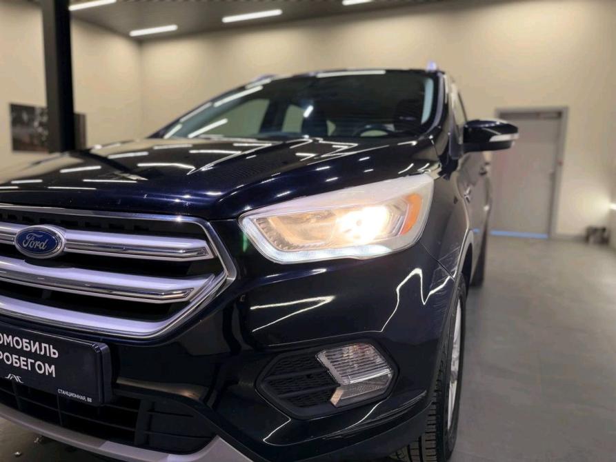 Ford Kuga II Рестайлинг Новосибирск  - изображение 9