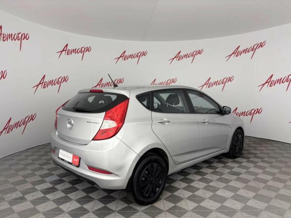 Hyundai Solaris I Рестайлинг с пробегом 2014 года, цена 699 000 рублей, 215554 км, хэтчбек, Автокод Объявления