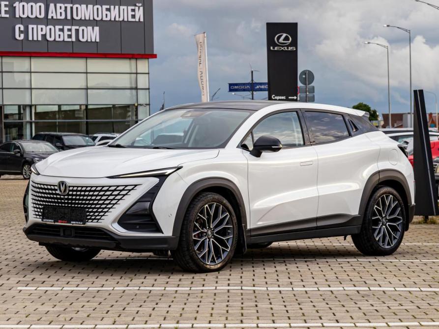 Changan UNI-T I Краснодар  - изображение 1