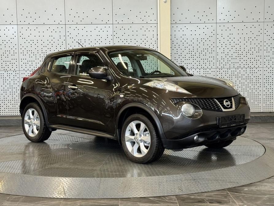Nissan Juke I Москва  - изображение 1