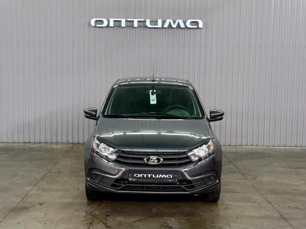 Lada (ВАЗ) Granta I Рестайлинг с пробегом 2024 года, цена 827 000 рублей, 15880 км, седан, Автокод Объявления