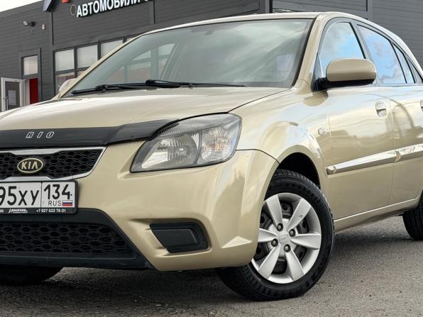 Kia Rio II Рестайлинг с пробегом 2009 года, цена 690 000 рублей, 135602 км, хэтчбек, Автокод Объявления