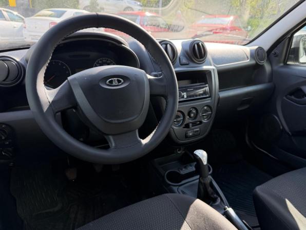Lada (ВАЗ) Granta I с пробегом 2017 года, цена 440 000 рублей, 141554 км, лифтбек, Автокод Объявления