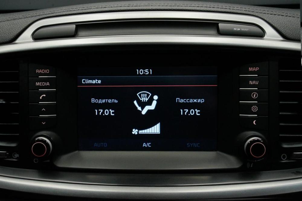 Kia Sorento III Prime Крым  - изображение 23