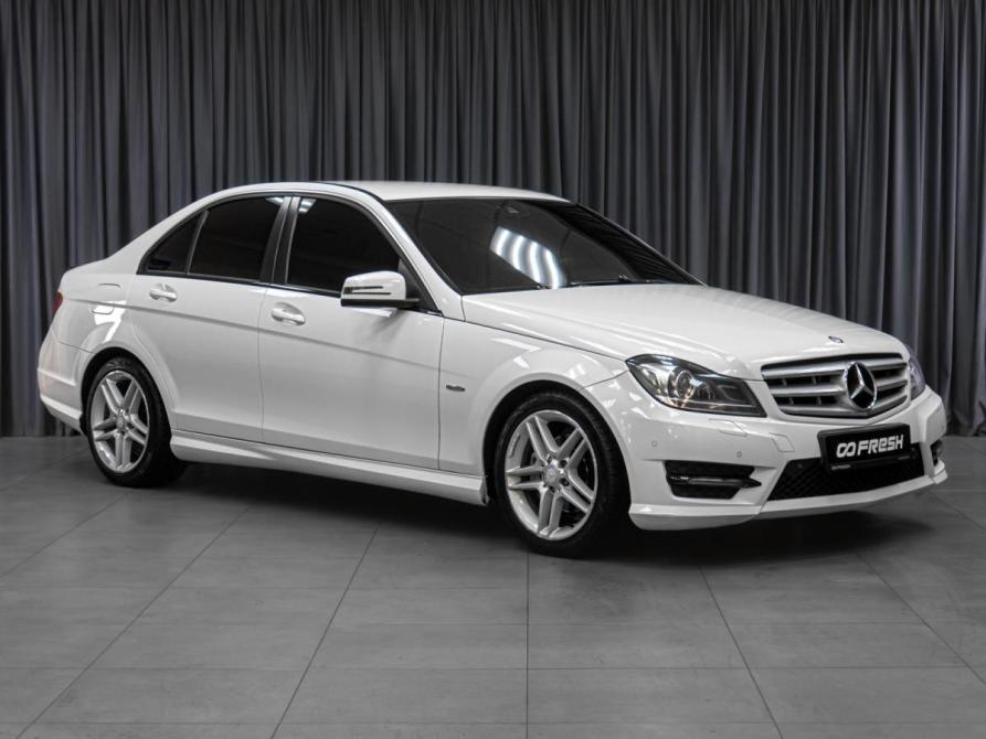 Mercedes-Benz C-Класс III (W204) Рестайлинг Тюмень  - изображение 1