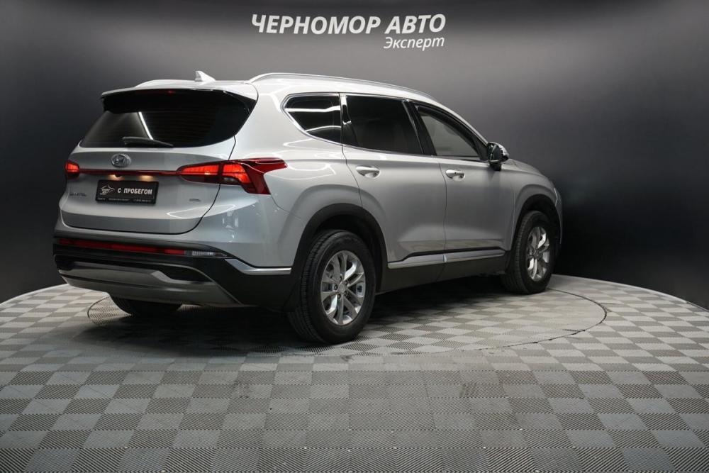 Hyundai Santa Fe IV Рестайлинг Крым  - изображение 5