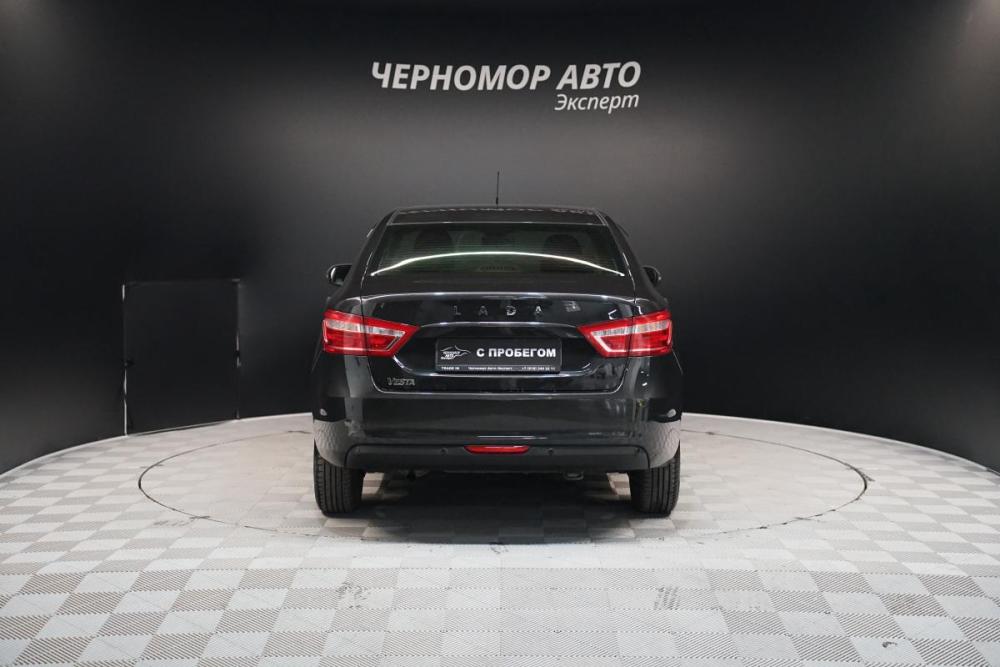 Lada (ВАЗ) Vesta I Крым  - изображение 6