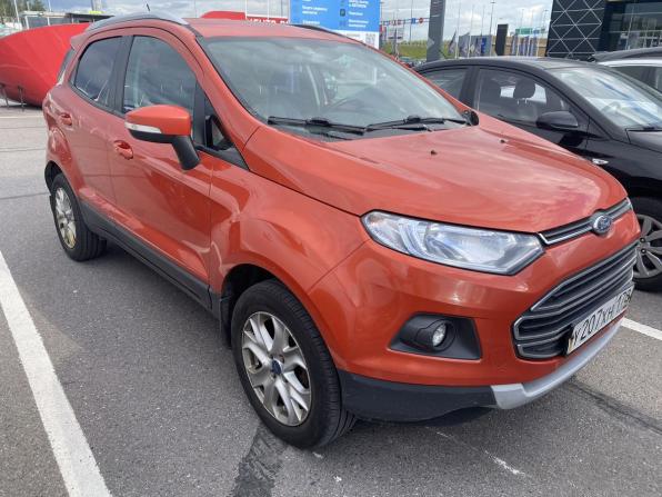Ford EcoSport II с пробегом 2017 года, цена 945 000 рублей, 176400 км, внедорожник, Автокод Объявления