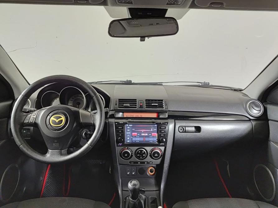 Mazda 3 I (BK) Рестайлинг Уфа  - изображение 17