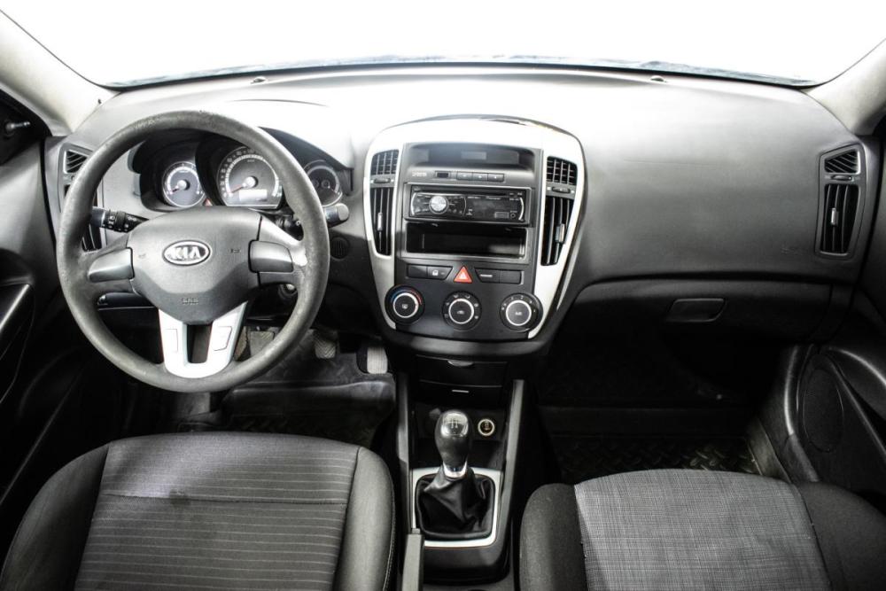 Kia Ceed I Рестайлинг Москва  - изображение 12