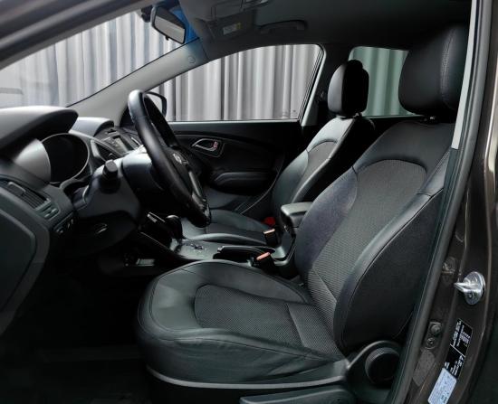 Hyundai ix35 I Рестайлинг с пробегом 2014 года, цена 1 225 000 рублей, 155345 км, внедорожник, Автокод Объявления