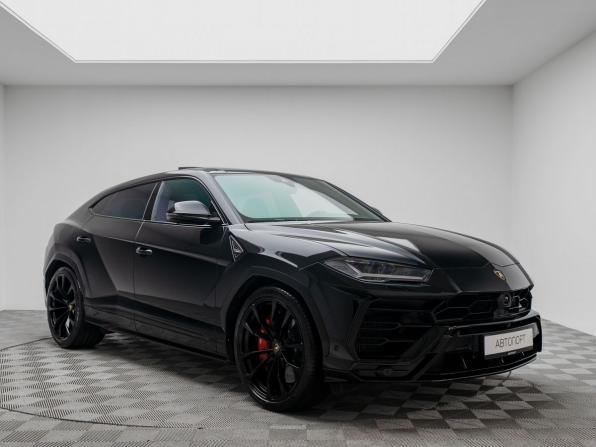 Lamborghini Urus I с пробегом 2021 года, цена 21 490 000 рублей, 41278 км, внедорожник, Автокод Объявления