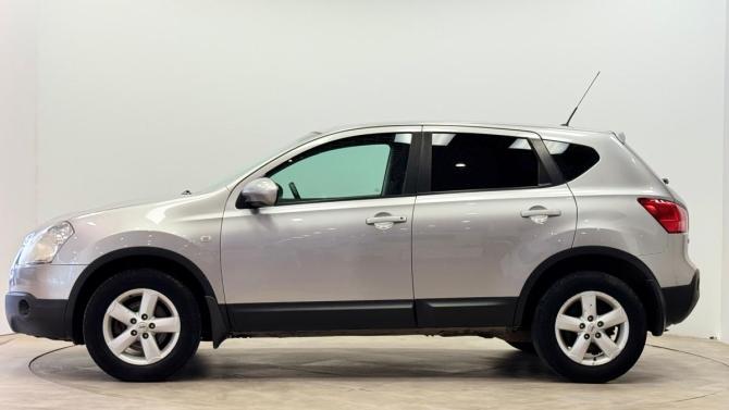 Nissan Qashqai I с пробегом 2009 года, цена 800 000 рублей, 164244 км, внедорожник, Автокод Объявления