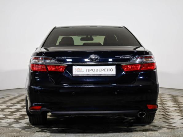 Toyota Camry VII (XV50) Рестайлинг с пробегом 2015 года, цена 2 862 383 рубля, 52538 км, седан, Автокод Объявления
