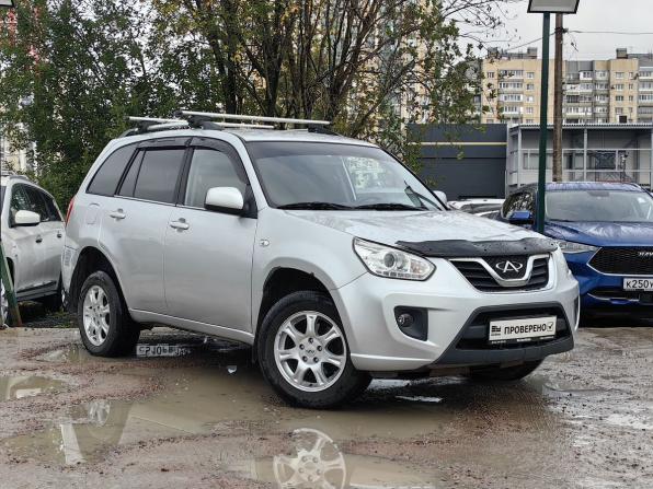 Chery Tiggo (T11) I Рестайлинг (FL) с пробегом 2014 года, цена 479 000 рублей, 70110 км, внедорожник, Автокод Объявления
