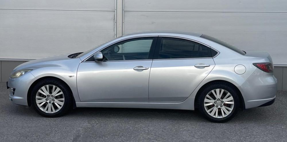 Mazda 6 II (GH) Белгород  - изображение 6