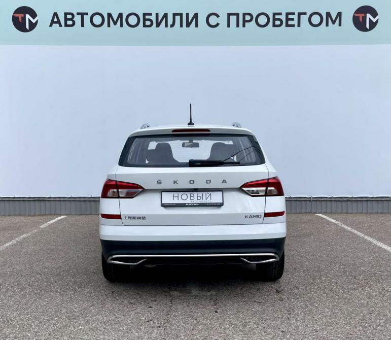 Skoda Kamiq I Рестайлинг Стерлитамак  - изображение 6