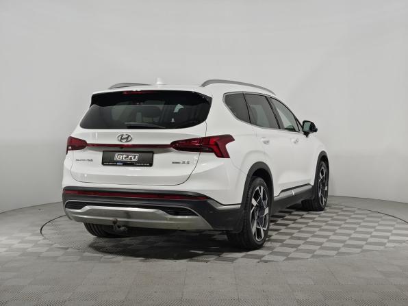 Hyundai Santa Fe IV Рестайлинг с пробегом 2021 года, цена 3 890 000 рублей, 146244 км, внедорожник, Автокод Объявления