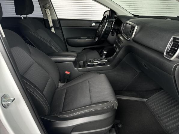 Kia Sportage IV Рестайлинг с пробегом 2021 года, цена 2 349 000 рублей, 112694 км, внедорожник, Автокод Объявления