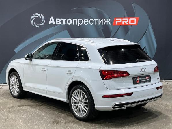Audi Q5 II (FY) с пробегом 2020 года, цена 4 975 000 рублей, 49719 км, внедорожник, Автокод Объявления