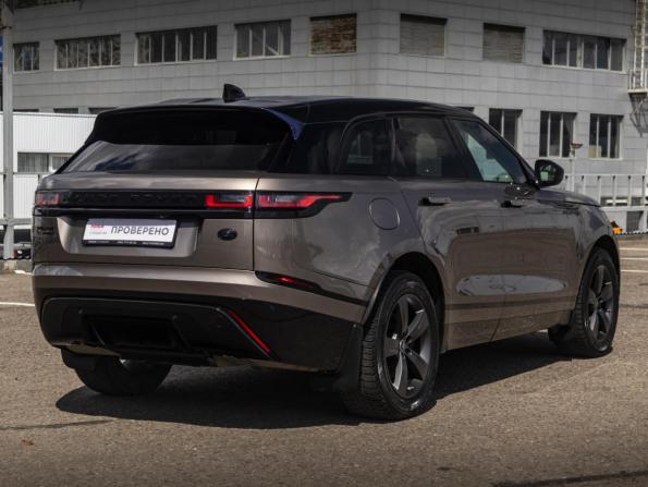 Land Rover Range Rover Velar I с пробегом 2017 года, цена 3 990 000 рублей, 143709 км, внедорожник, Автокод Объявления