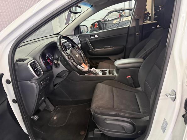 Kia Sportage IV Рестайлинг с пробегом 2019 года, цена 1 997 000 рублей, 171000 км, внедорожник, Автокод Объявления