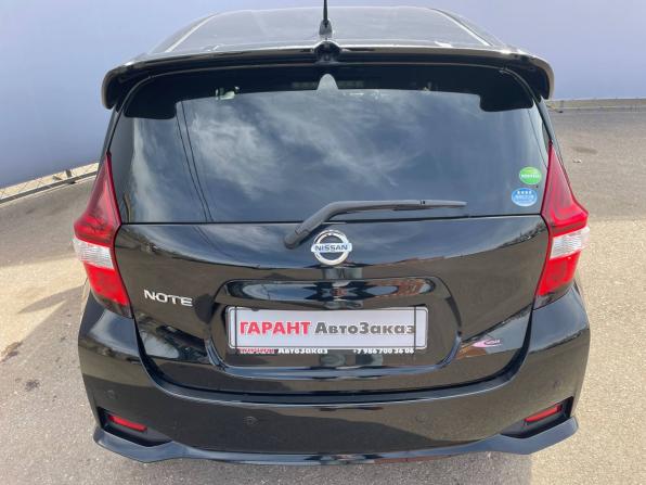 Nissan Note II Рестайлинг с пробегом 2019 года, цена 1 137 000 рублей, 81915 км, хэтчбек, Автокод Объявления