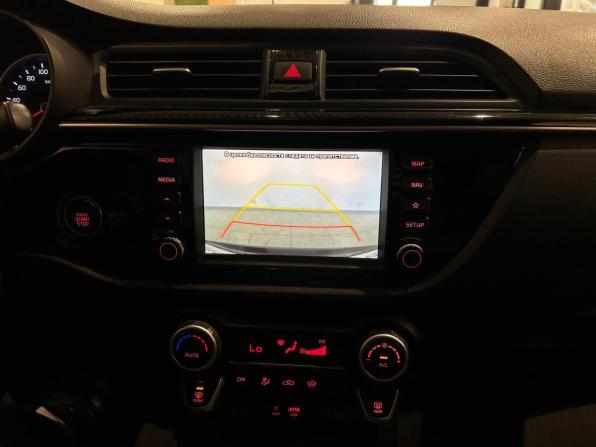 Kia Rio IV с пробегом 2019 года, цена 1 149 000 рублей, 253696 км, хэтчбек, Автокод Объявления