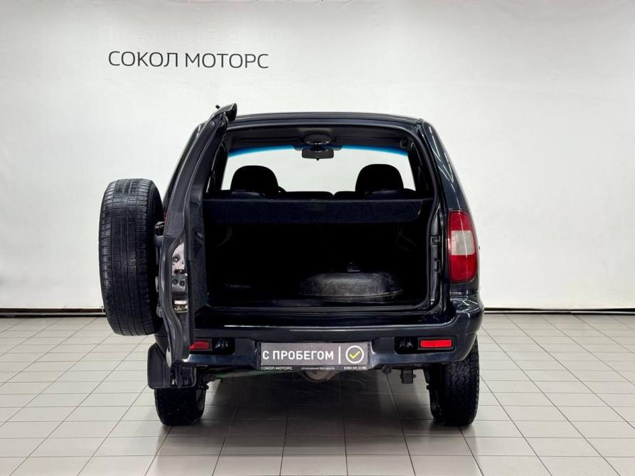 Chevrolet Niva I Ростов-на-Дону  - изображение 6