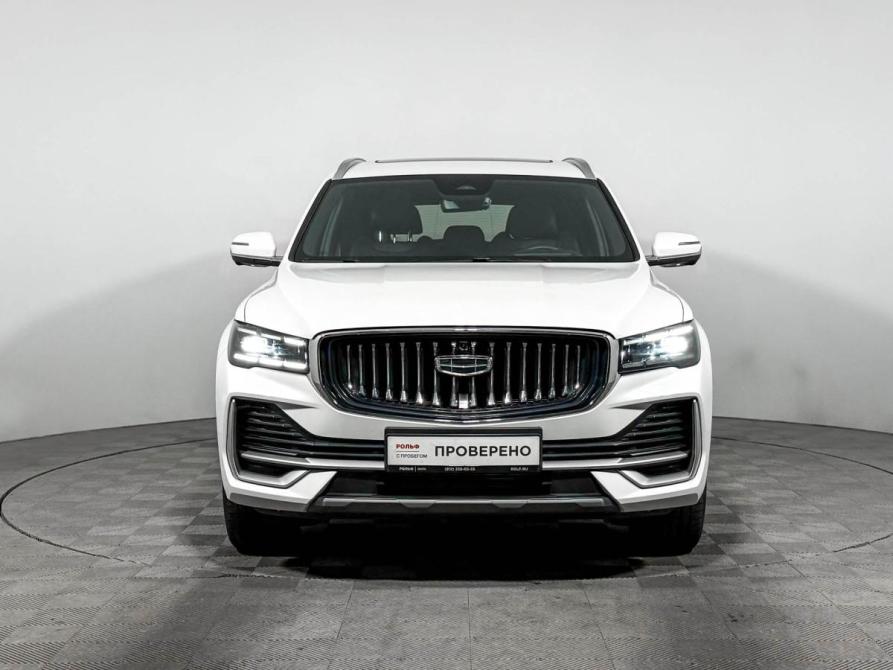 Geely Monjaro I Санкт-Петербург  - изображение 2