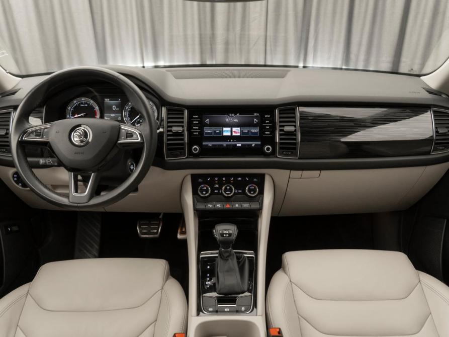 Skoda Kodiaq I Москва  - изображение 8
