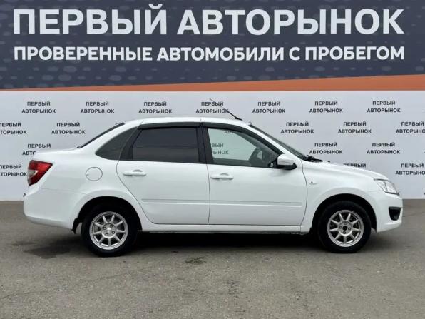 Lada (ВАЗ) Granta I с пробегом 2018 года, цена 599 000 рублей, 85911 км, седан, Автокод Объявления