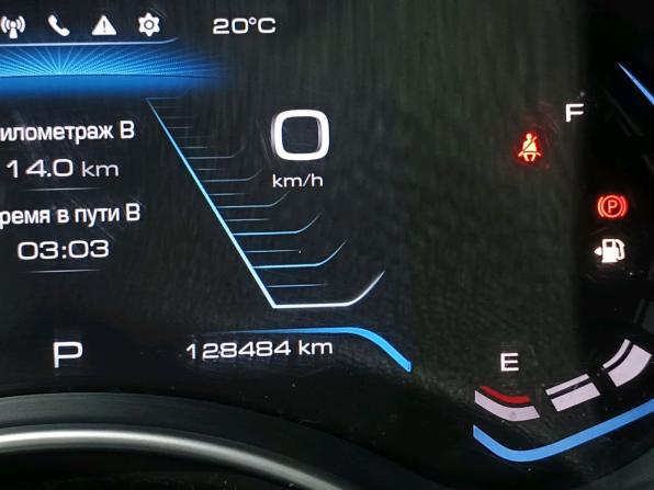 Haval H9 I Рестайлинг с пробегом 2021 года, цена 2 125 000 рублей, 128466 км, внедорожник, Автокод Объявления