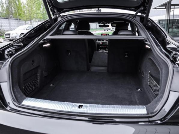 Audi A5 II (F5) с пробегом 2019 года, цена 3 699 000 рублей, 48603 км, лифтбек, Автокод Объявления