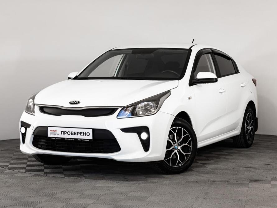 Kia Rio IV Санкт-Петербург  - изображение 1