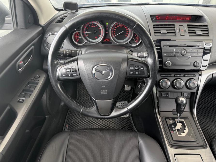 Mazda 6 II (GH) Рестайлинг Липецк  - изображение 6