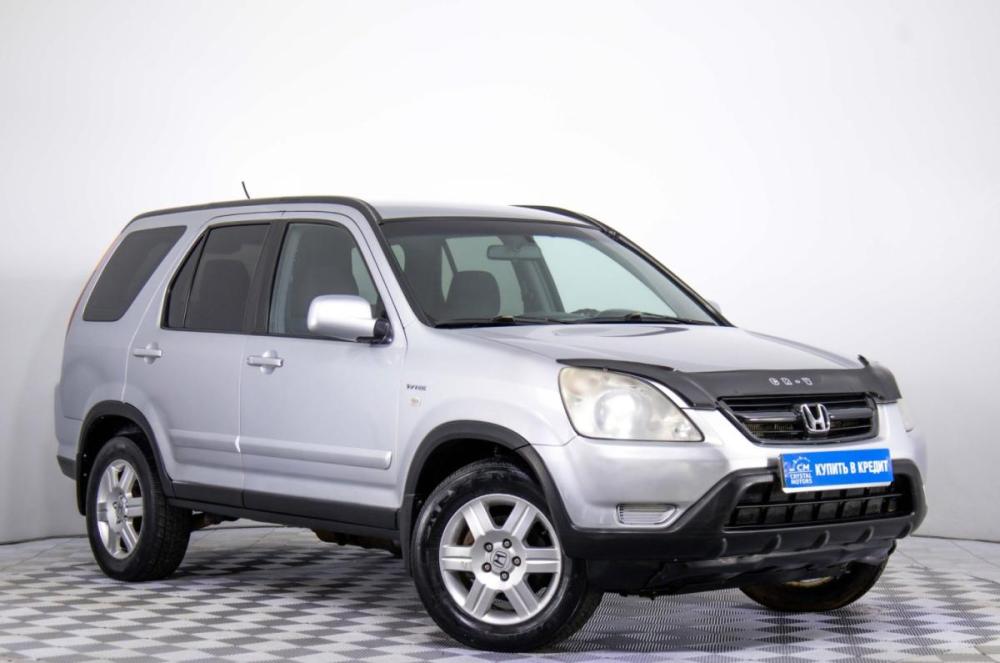 Honda CR-V II Пермь  - изображение 1