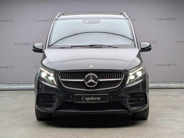 Mercedes-Benz V-Класс III (W447) Рестайлинг с пробегом 2021 года, цена 5 925 000 рублей, 145775 км, минивэн, Автокод Объявления