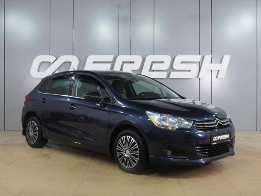 Citroen C4 II Воронеж  - изображение 1