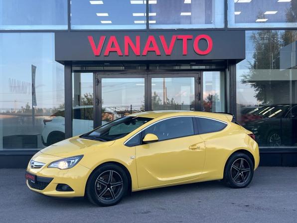Opel Astra J Рестайлинг с пробегом 2013 года, цена 910 000 рублей, 125000 км, хэтчбек, Автокод Объявления