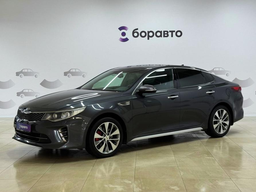 Kia Optima IV Ставрополь  - изображение 1