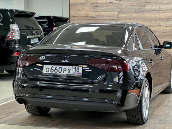 Audi A4 IV (B8) Рестайлинг с пробегом 2013 года, цена 1 250 000 рублей, 129910 км, седан, Автокод Объявления